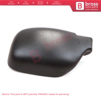 Side Wing Mirror Scull Cap Cover Left 8200245171 for Renault Kangoo Nissan Kubistar 1997-2008 Peugeot 405 