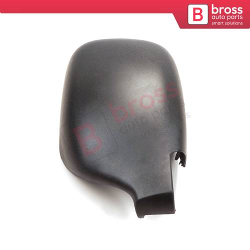 Side Wing Mirror Scull Cap Cover Left 8200245171 for Renault Kangoo Nissan Kubistar 1997-2008 Peugeot 405 
