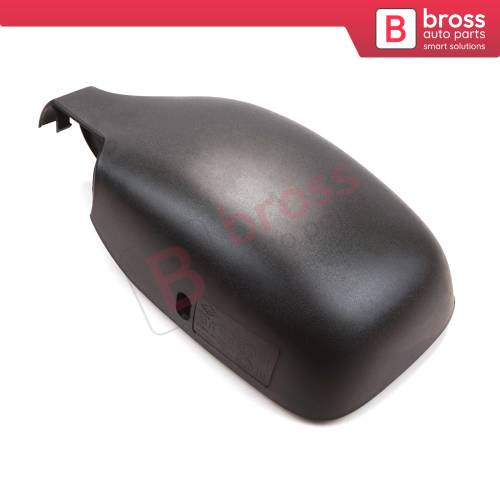 Side Wing Mirror Scull Cap Cover Left 8200245171 for Renault Kangoo Nissan Kubistar 1997-2008 Peugeot 405 