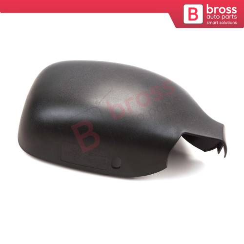 Side Wing Mirror Scull Cap Cover Right 8200245172 for Renault Kangoo Nissan Kubistar 1997-2008 Peugeot 405 