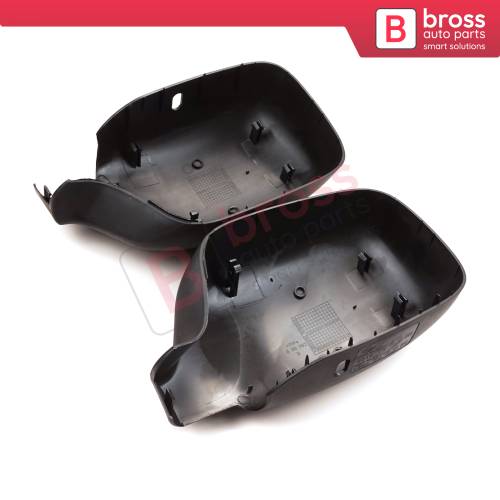 Side Wing Mirror Scull Cap Cover Left Right 8200245171 8200245172 for Renault Kangoo Nissan Kubistar 1997-2008 Peugeot 405