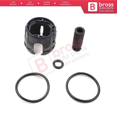 Gear Shift Stick Lever Repair Bush Rod O-Rings for Vauxhall Opel Astra G H Combo C Meriva A Vectra B C Zafira A