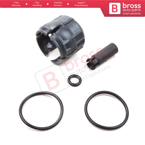 Gear Shift Stick Lever Repair Bush Rod O-Rings for Vauxhall Opel Astra G H Combo C Meriva A Vectra B C Zafira A