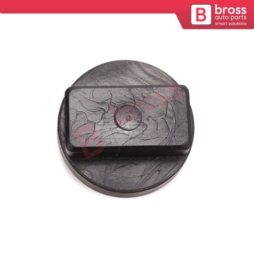 Bross Auto Parts - BSP1124 Rubber Jack Point Pad Adaptor Lift Protect For  BMW X1 X3 X5 X6 Z4 Z8 3 4 5 Mini Series