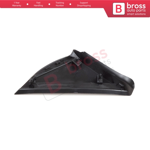 LEFT Side View Mirror Triangle Fender Corner Trim Cover for Renault Megane MK4 2016-On 638752672R