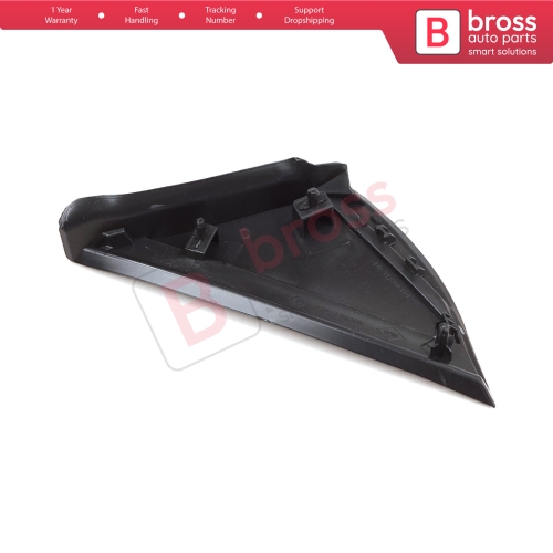 RIGHT Side View Mirror Triangle Fender Corner Trim Cover for Renault Megane MK4 2016-On 638744983R