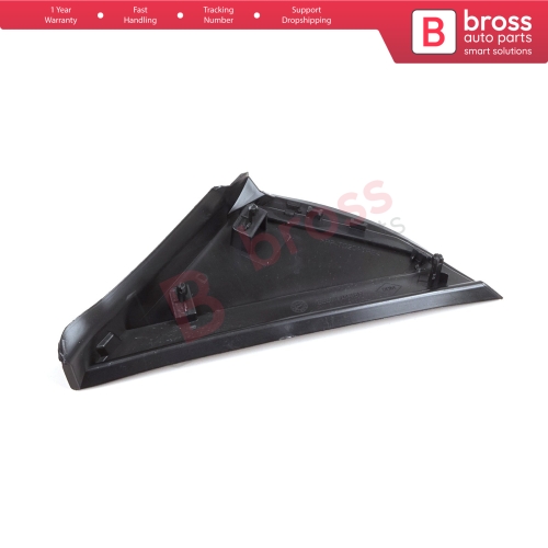 RIGHT Side View Mirror Triangle Fender Corner Trim Cover for Renault Megane MK4 2016-On 638744983R