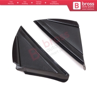 Bross Auto Parts - BDP1113 Car Dashboard Sealing Strip Rubber Sound  Insulation Auto Windshield Edge Gap Seal 160 cm