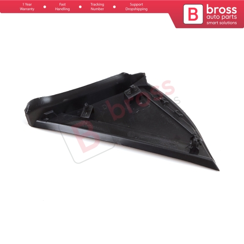 RIGHT Side View Mirror Triangle Fender Corner Trim Cover for Renault Megane MK4 2016-On 638740438R