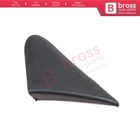 LEFT Side View Mirror Triangle Fender Corner Trim Cover for Renault Dacia Dokker Lodgy 638756739R