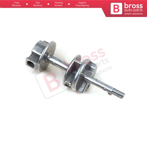 Steering Wheel Ignition Lock Barrel Locking Cylinder Shaft Rod 75 mm For Fiat Doblo Palio Albea Marea Panda Siena