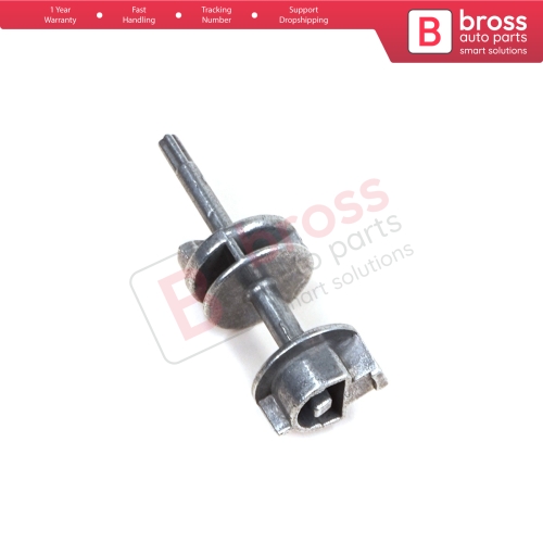 Steering Wheel Ignition Lock Barrel Locking Cylinder Shaft Rod 75 mm For Fiat Doblo Palio Albea Marea Panda Siena