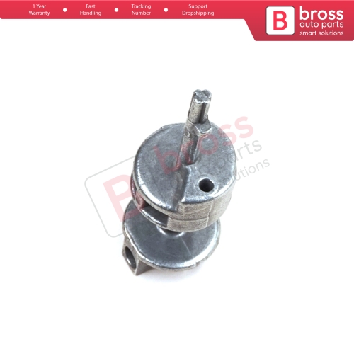 Steering Wheel Ignition Lock Barrel Locking Cylinder Shaft Rod 75 mm For Fiat Doblo Palio Albea Marea Panda Siena