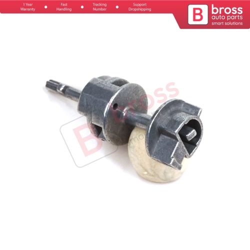 Steering Wheel Ignition Lock Barrel Locking Cylinder Shaft Rod 75 mm For Fiat Doblo Palio Albea Marea Panda Siena