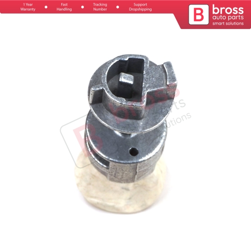 Steering Wheel Ignition Lock Barrel Locking Cylinder Shaft Rod 75 mm For Fiat Doblo Palio Albea Marea Panda Siena