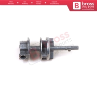 Steering Wheel Ignition Lock Barrel Locking Cylinder Shaft Rod 67 mm For Fiat Doblo Palio Albea Marea Panda Siena
