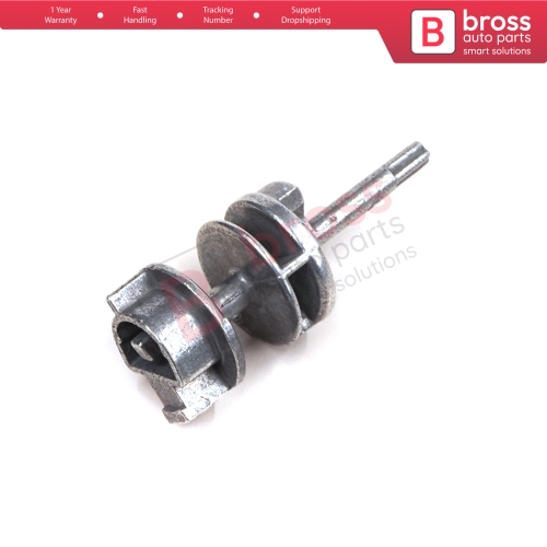 Steering Wheel Ignition Lock Barrel Locking Cylinder Shaft Rod 67 mm For Fiat Doblo Palio Albea Marea Panda Siena