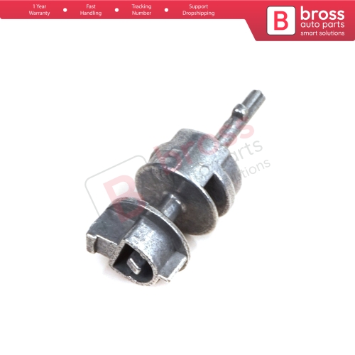 Steering Wheel Ignition Lock Barrel Locking Cylinder Shaft Rod 67 mm For Fiat Doblo Palio Albea Marea Panda Siena
