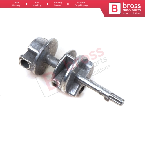 Steering Wheel Ignition Lock Barrel Locking Cylinder Shaft Rod 67 mm For Fiat Doblo Palio Albea Marea Panda Siena