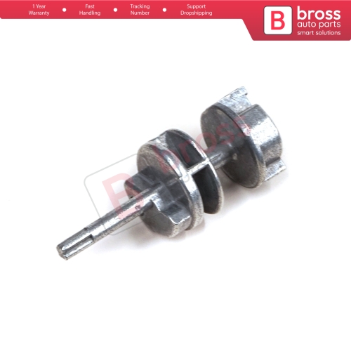 Steering Wheel Ignition Lock Barrel Locking Cylinder Shaft Rod 67 mm For Fiat Doblo Palio Albea Marea Panda Siena