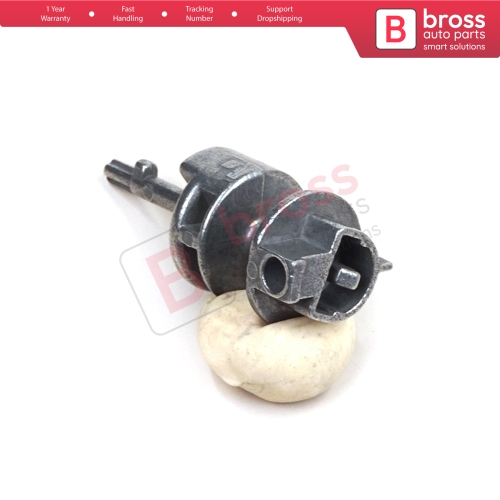 Steering Wheel Ignition Lock Barrel Locking Cylinder Shaft Rod 67 mm For Fiat Doblo Palio Albea Marea Panda Siena