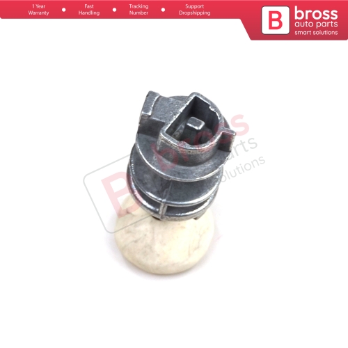 Steering Wheel Ignition Lock Barrel Locking Cylinder Shaft Rod 67 mm For Fiat Doblo Palio Albea Marea Panda Siena