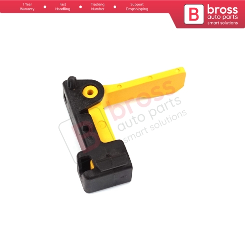 Bonnet Hood Latch Release Opening Handle 656221318R for Renault Captur MK2 Clio MK5 