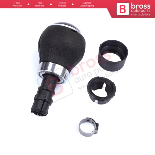 Manual Gear 5 Speed Shift Stick Knob Head for VW Golf Jetta MK5 MK6 Touran MK1 Caddy MK3 Eos Scirocco MK3 1K0711113