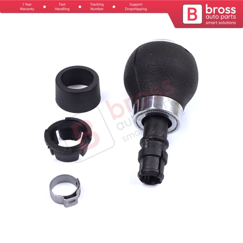Manual Gear 5 Speed Shift Stick Knob Head for VW Golf Jetta MK5 MK6 Touran MK1 Caddy MK3 Eos Scirocco MK3 1K0711113