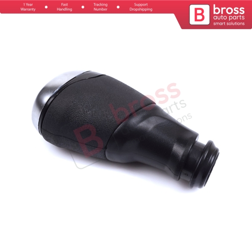 Manual Gear 5 Speed Shift Stick Knob Head for Renault Clio MK4 BH KH 2012-2020 328657531R