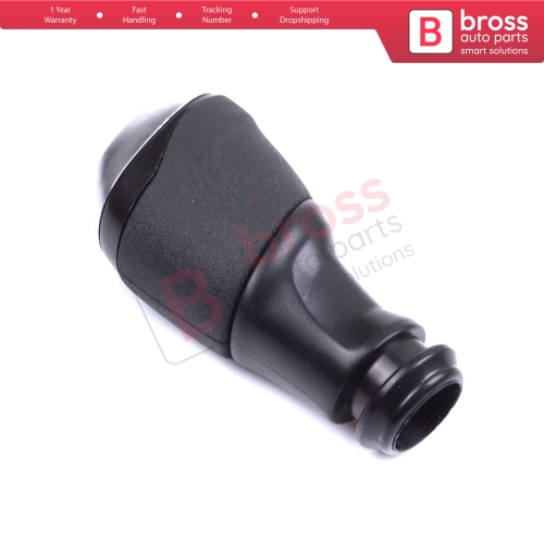 Manual Gear 5 Speed Shift Stick Knob Head for Renault Clio MK4 BH KH 2012-2020 328657531R