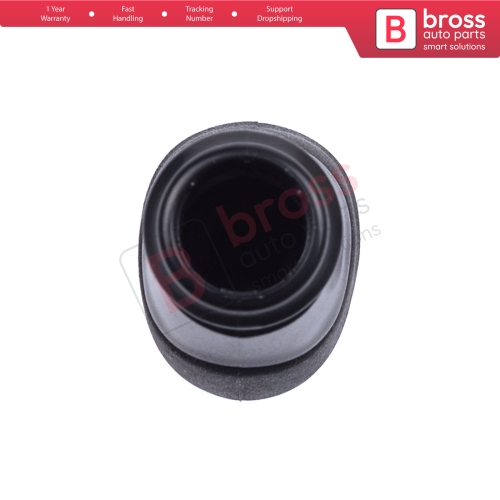 Manual Gear 5 Speed Shift Stick Knob Head for Renault Clio MK4 BH KH 2012-2020 328657531R