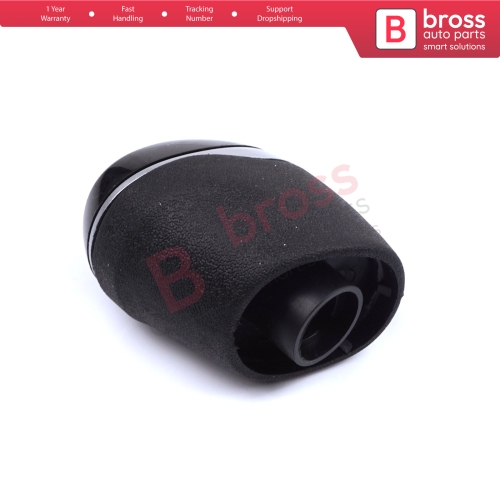 Manual Gear 6 Speed Shift Stick Knob Head for Renault Megane MK4 BFB Kadjar Talisman 328654845R