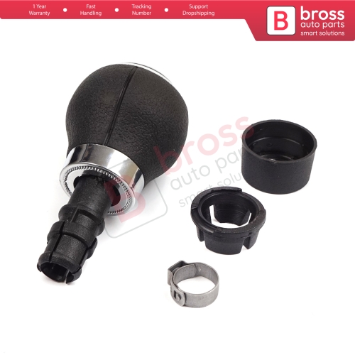 Manual Gear 6 Speed Shift Stick Knob Head for VW Golf Jetta MK5 MK6 Touran MK1 Caddy MK3 Eos Scirocco MK3 1K0711113