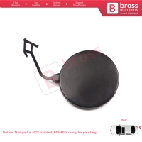 Rear Tow Hitch Eye Hook Cover Cap for Audi A6 S6 C7 Avant Quattro A6L 4G5807441B