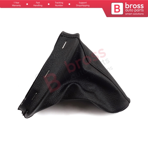 Black Manual Gear Shift Stick Boot Gaiter Cover for Ford Focus MK1 DAW DBW DNW DFW 1998-2005 98AB7B118BF