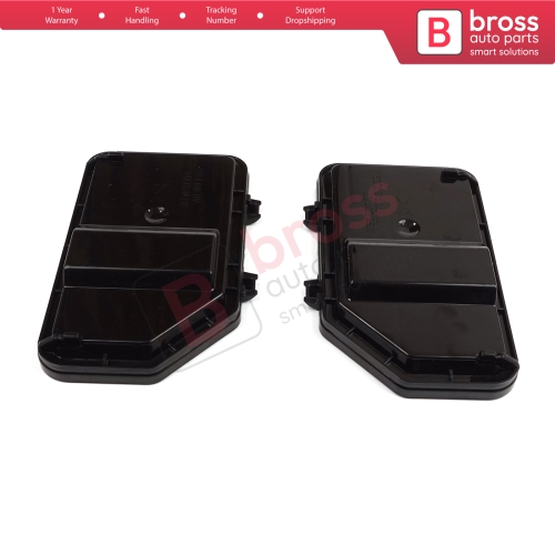 Headlight Rear Bulb Cover Cap Set Left Right for Ford Focus MK1 MK1.5 DAW DBW DFW DNW  2001-2005 Facelift 1334939 1334938