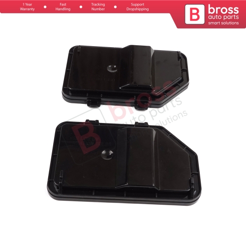 Headlight Rear Bulb Cover Cap Set Left Right for Ford Focus MK1 MK1.5 DAW DBW DFW DNW  2001-2005 Facelift 1334939 1334938