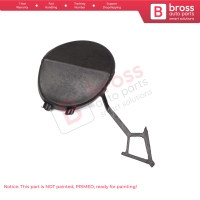 Front Bumper Tow Hitch Eye Hook Cover Cap for Seat Leon MK4 KL8 KL1 KLG 2020-On HB Sportstourer 5FA807241