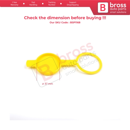 Windshield Wiper Washer Reservoir Bottle Cap for Vauxhall Opel Vectra B J96 Meriva A X03 Tigra A Corsa B S93 1450588