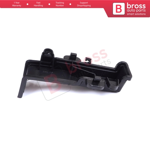 Cabin Pollen Dust Filter Housing Cover Cap for Renault Clio MK4 Captur Logan Sandero MK2 Stepway Xray Vesta 272763745R
