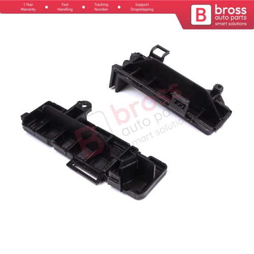 2 Pieces Type Cabin Pollen Dust Filter Housing Cover Cap for Renault Clio MK4 Captur Logan Sandero MK2 Stepway Xray Vesta 272763745R
