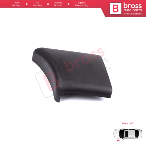 Front Left Fender Trim Molding for Citroen Berlingo MK1 M49 M59 1996-2008 8544.J7