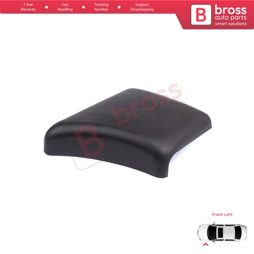 Front Left Fender Trim Molding for Citroen Berlingo MK1 M49 M59 1996-2008 8544.J7
