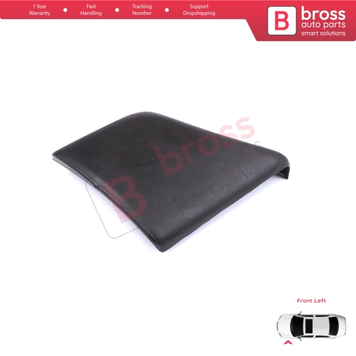 Front Left Fender Trim Molding for Citroen Berlingo MK1 M49 M59 1996-2008 8544.J7