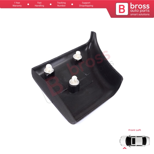 Front Left Fender Trim Molding for Citroen Berlingo MK1 M49 M59 1996-2008 8544.J7