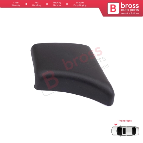 Front Right Fender Trim Molding for Citroen Berlingo MK1 M49 M59 1996-2008 8544.J8