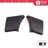 Front Left Right Fender Trim Molding for Citroen Berlingo MK1 M49 M59 1996-2008 8544J7 8544J8