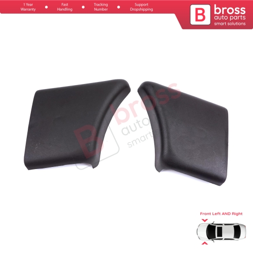 Front Left Right Fender Trim Molding for Citroen Berlingo MK1 M49 M59 1996-2008 8544J7 8544J8