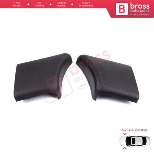 Front Left Right Fender Trim Molding for Citroen Berlingo MK1 M49 M59 1996-2008 8544J7 8544J8